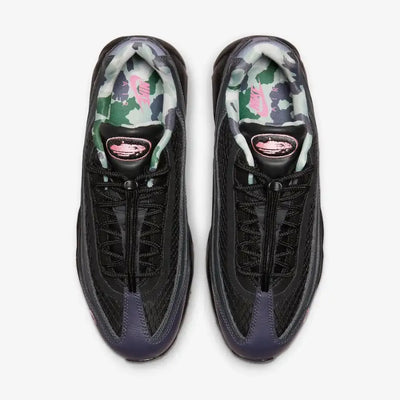 CRTZ x NK Air Max 95 SP Pink Beam