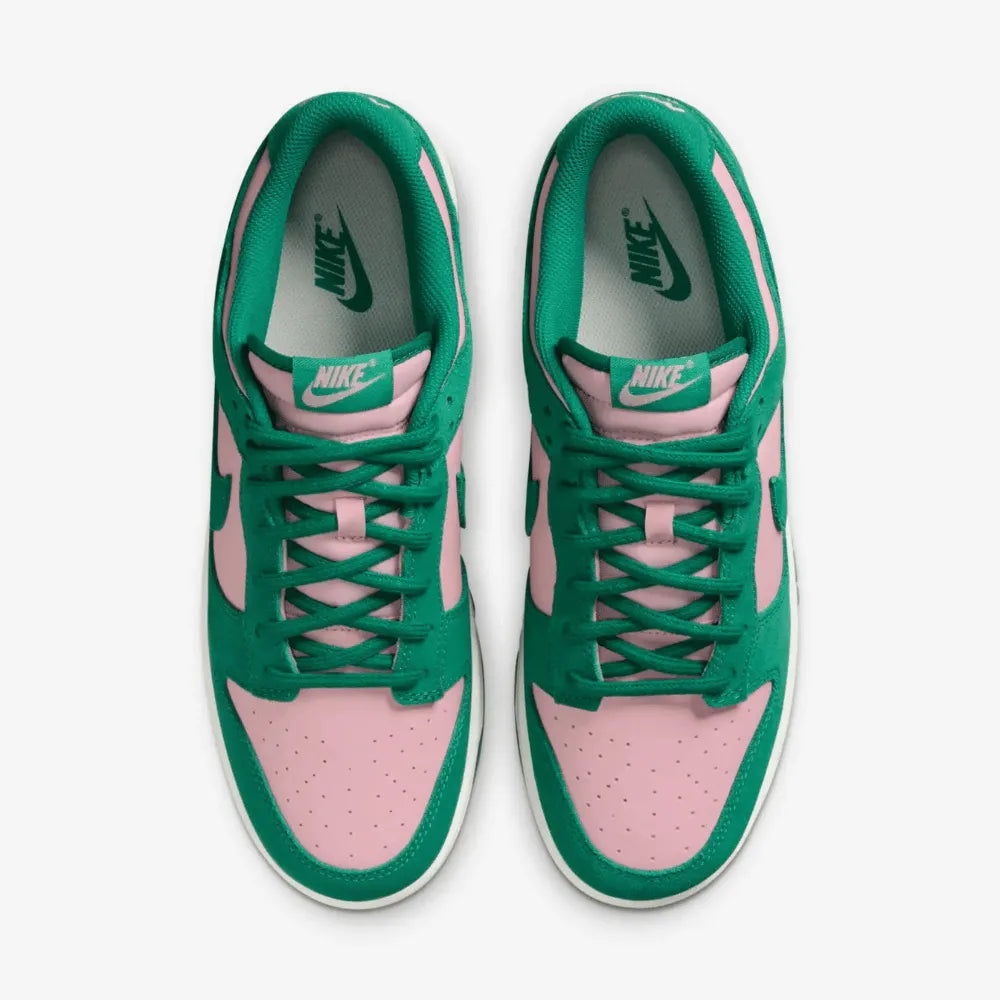 NK Dunk Low - Medium Soft Pink Malachite