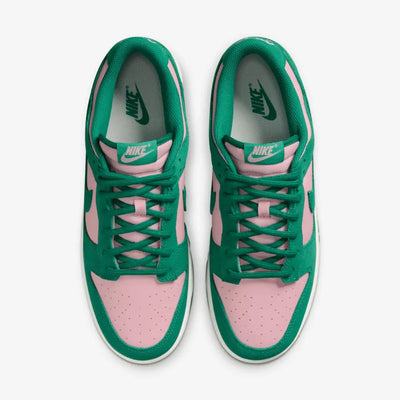 NK Dunk Low - Medium Soft Pink Malachite