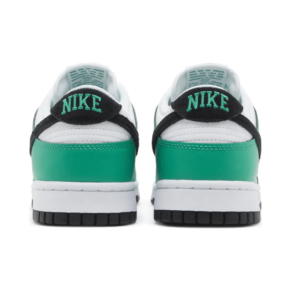 NK Dunk Low - Celtics