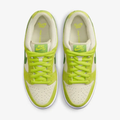 NK Dunk Low - Sour Apple