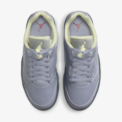 AJ 5 Low Indigo Haze