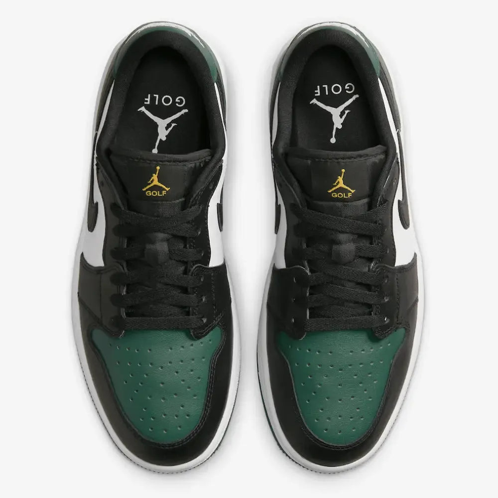 AJ 1 Low - Noble Green
