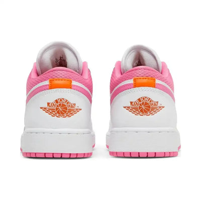 AJ 1 Low - Pinksicle Orange