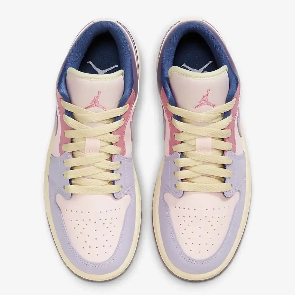 AJ 1 Low - Pastel Purple
