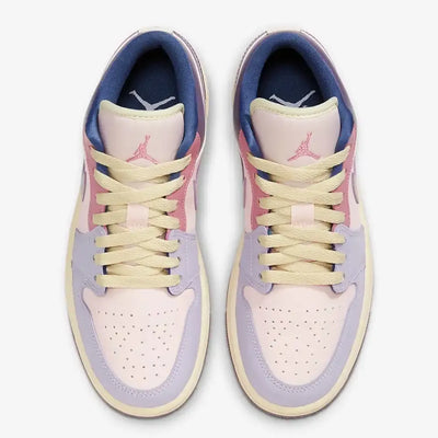 AJ 1 Low - Pastel Purple