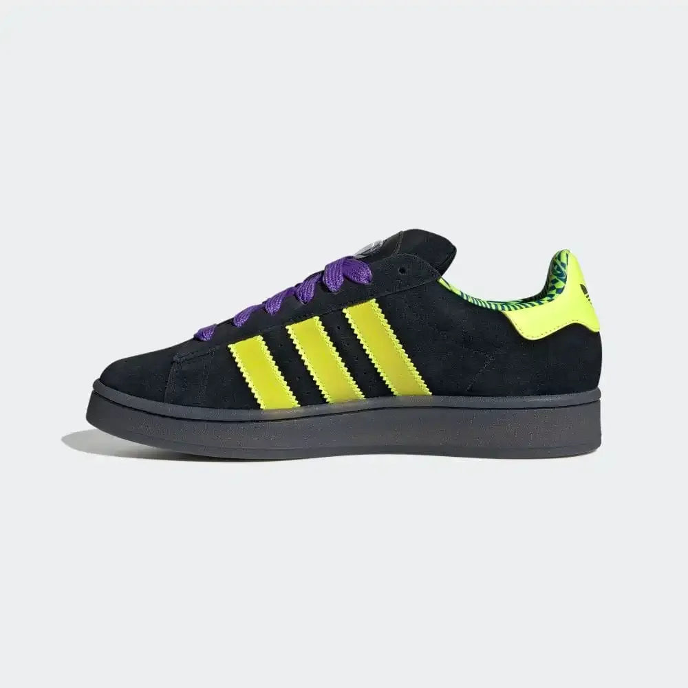 Ad Campus 00s - Solar Yellow/Purple Rush