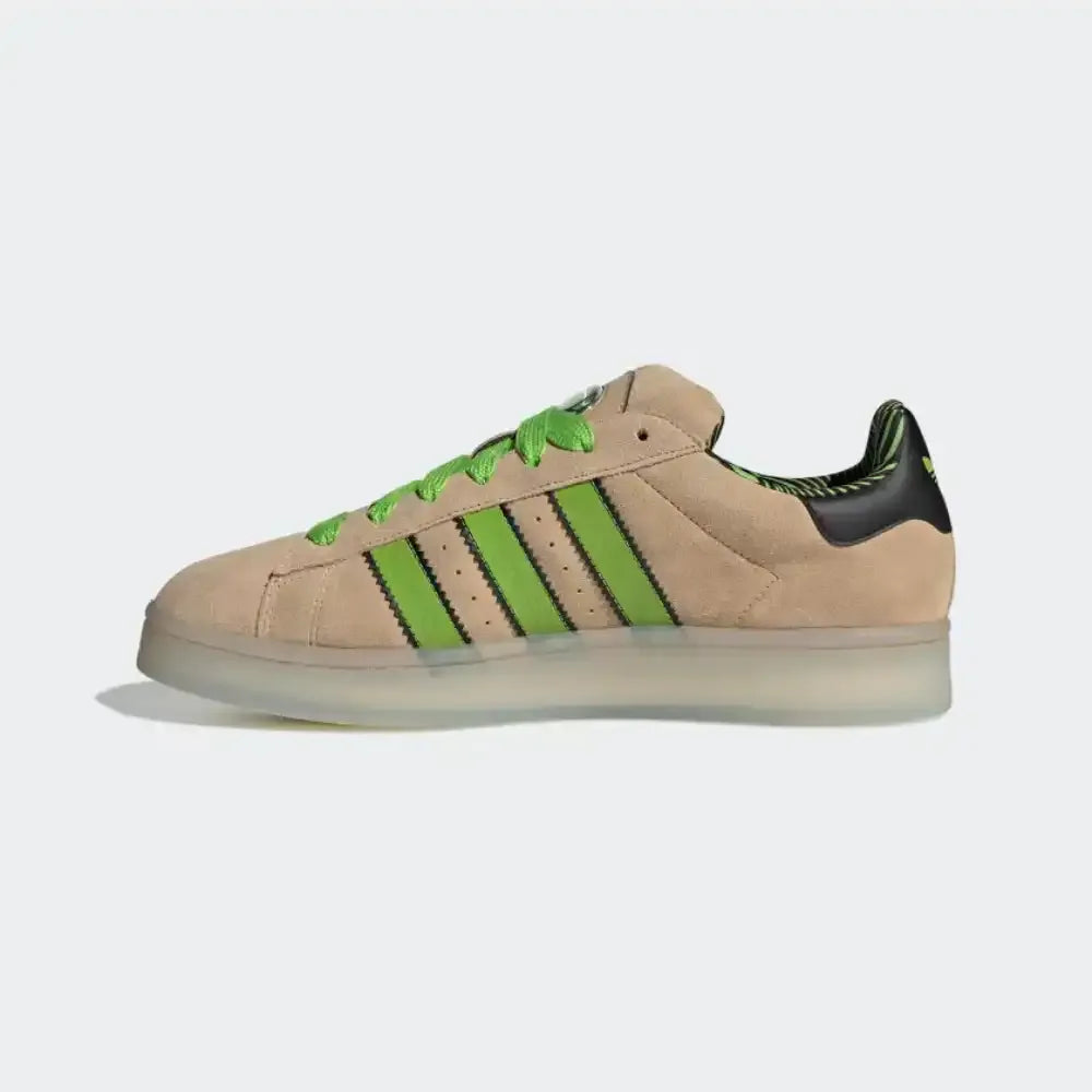 Ad Campus 00s - Magic Beige/Semi Solar Green