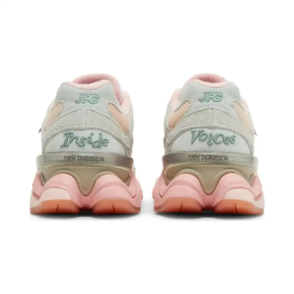 JFG x NB 9060 Baby Shower Blue