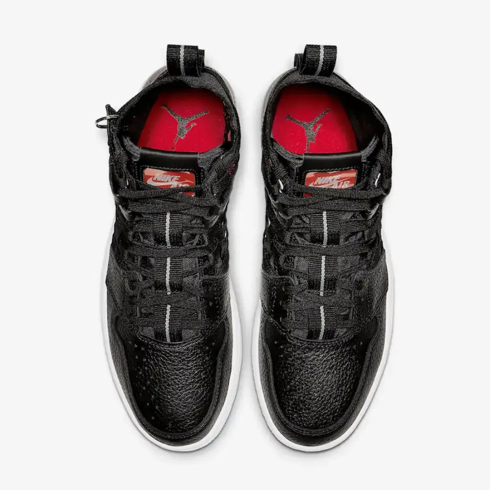 AJ 1 - Cargo Black White