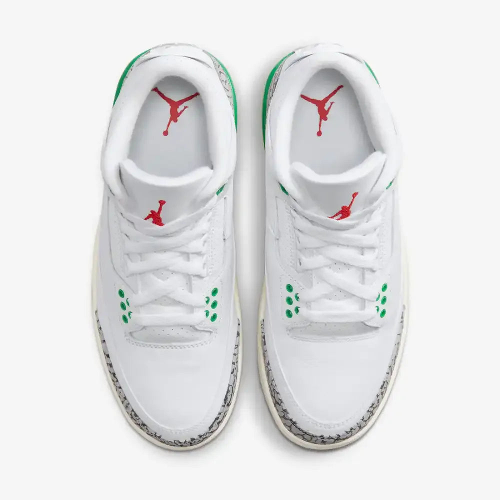 AJ 3 - Lucky Green