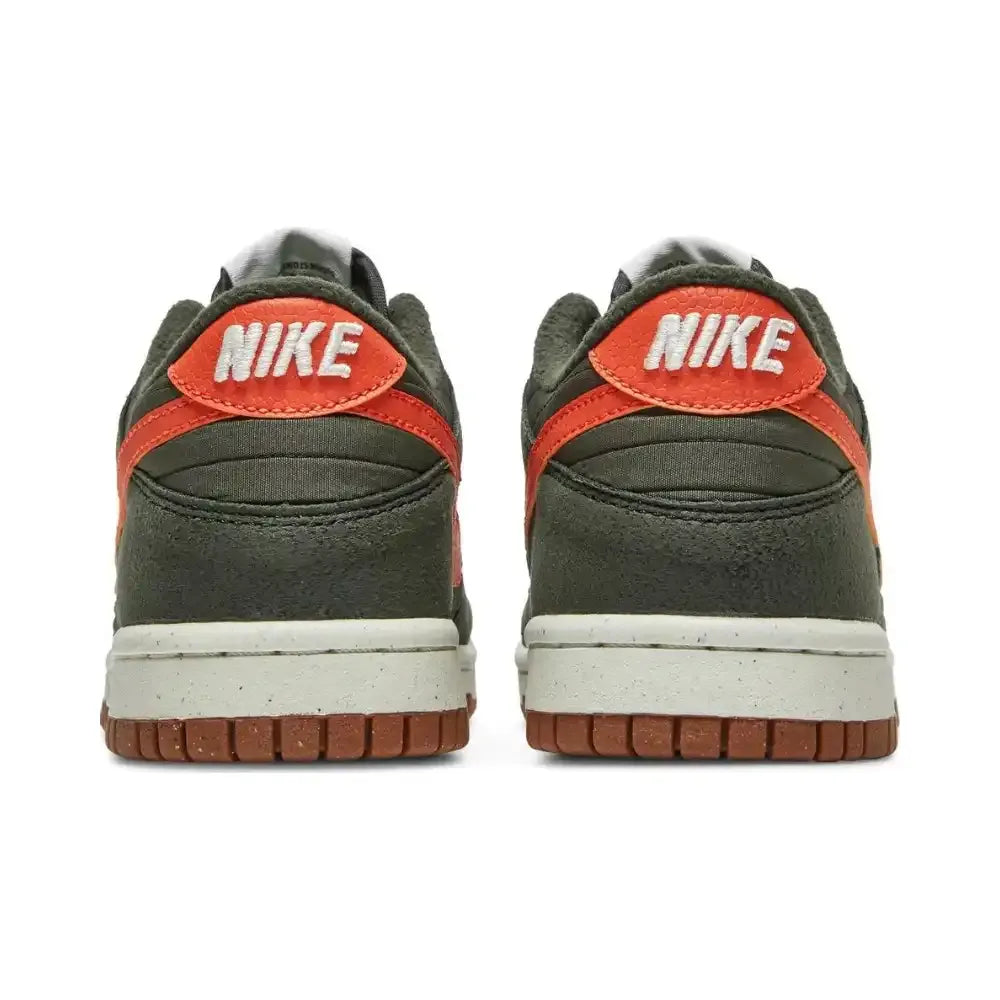 NK Dunk Low - Next Nature Toasty Sequoia