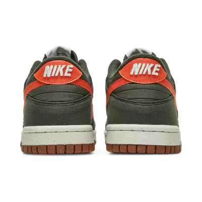 NK Dunk Low - Next Nature Toasty Sequoia
