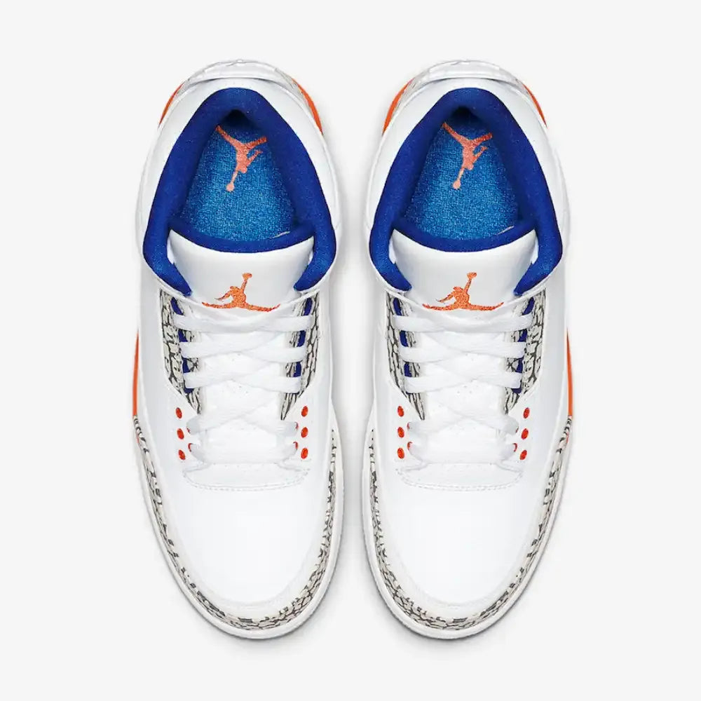 AJ 3 - Knicks