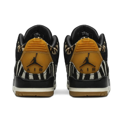 AJ 3 - Animal Instinct