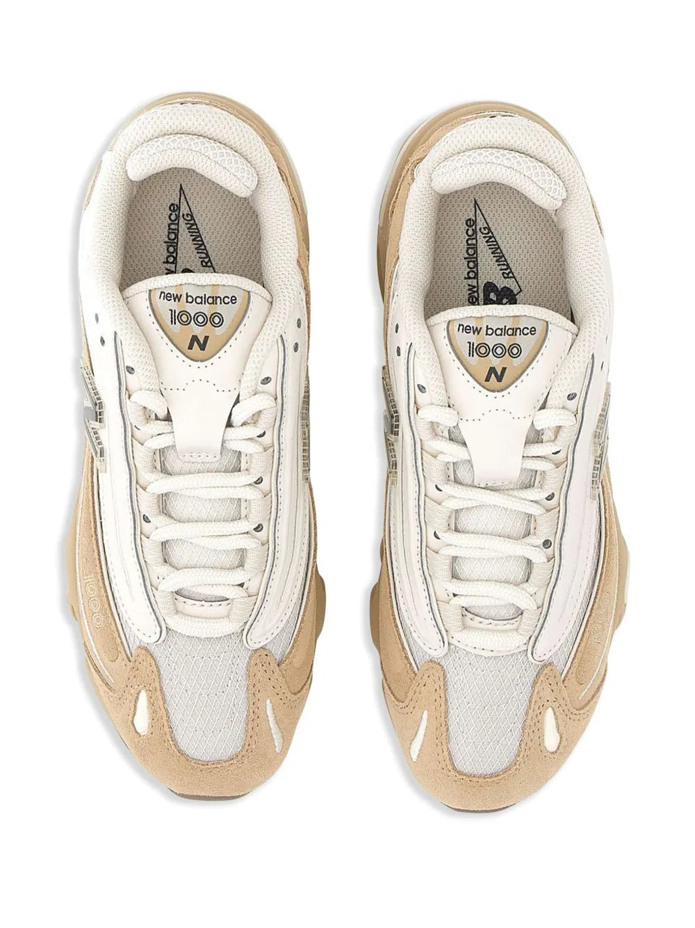 NB 1000 - Cream/Beige/Sand