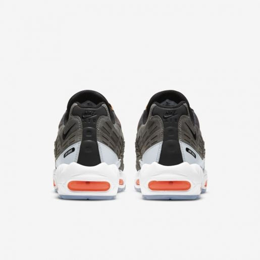 Kim Jones x NK Air Max 95 Total Orange