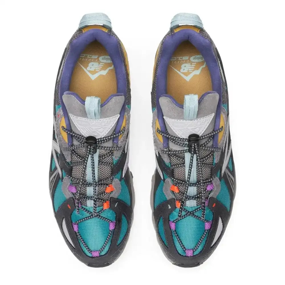 BDG x NB 610 – The Trail Less Taken