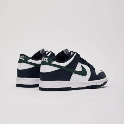 NK Dunk Low - Obsidian Vintage Green