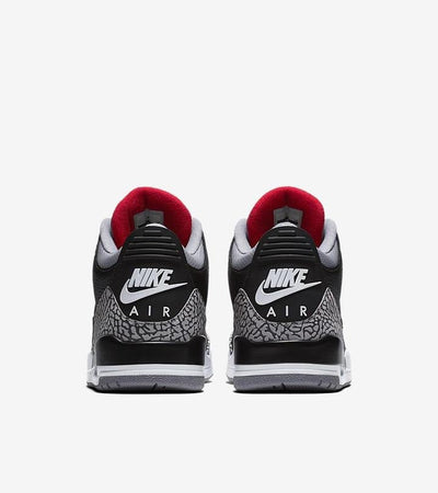 AJ 3 - Black Cement