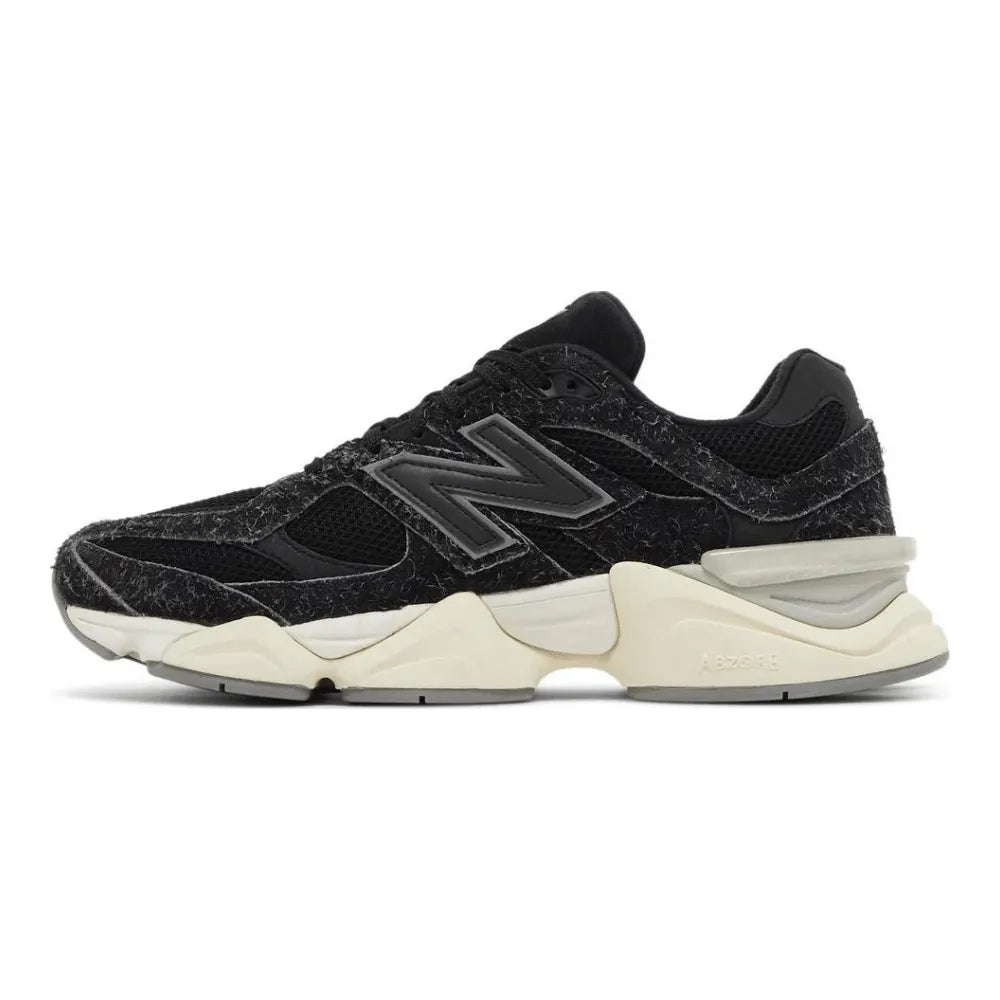 NB 9060 Suede Pack Black