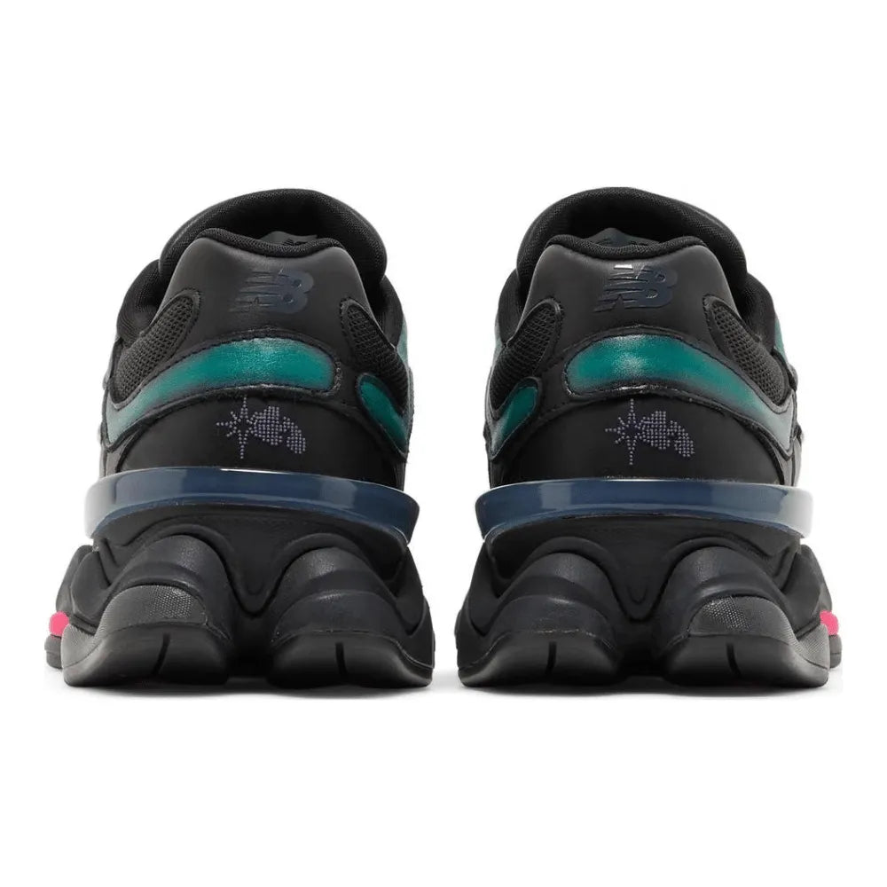 MWL x NB 9060 Burglarwear Teal