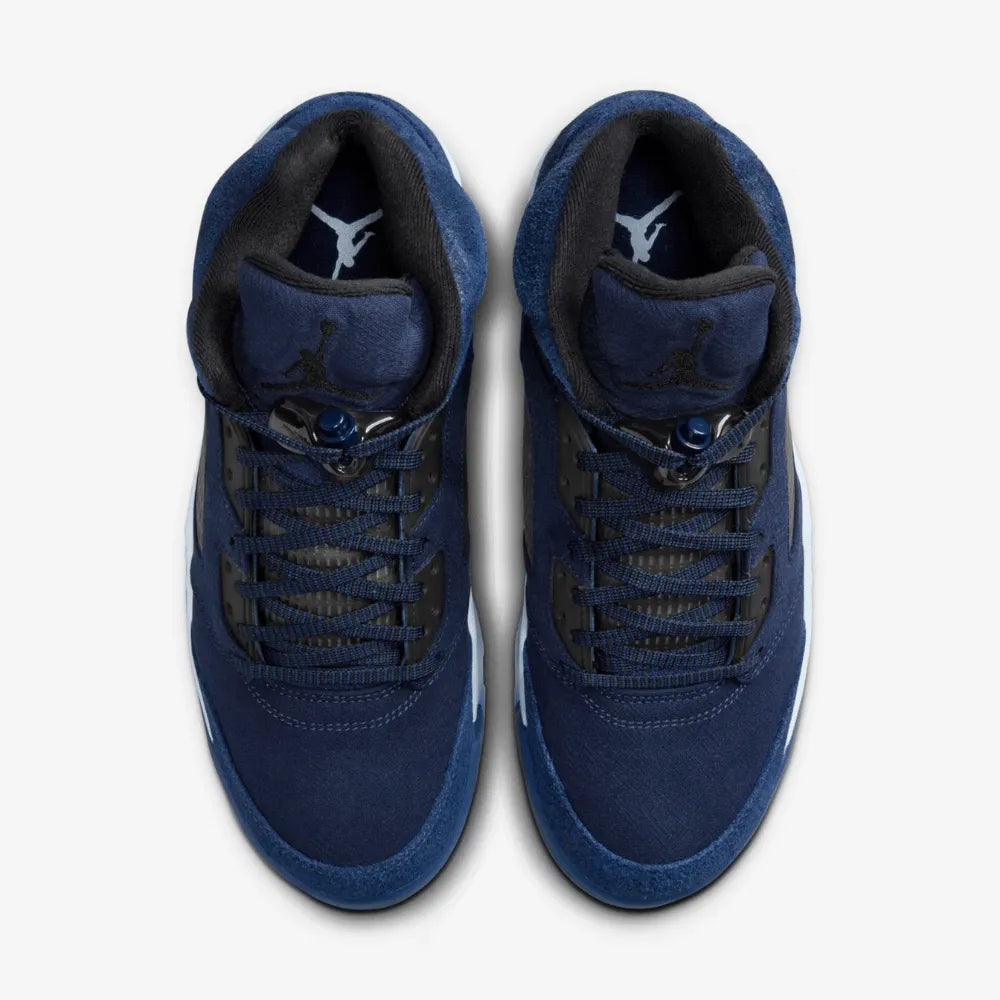 AJ 5 Midnight Navy