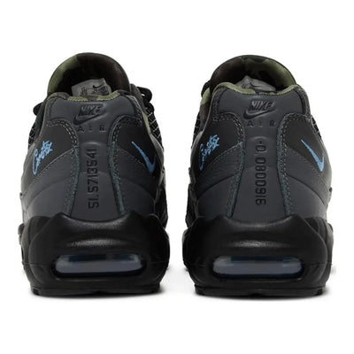 CRTZ x NK Air Max 95 SP Aegean Storm
