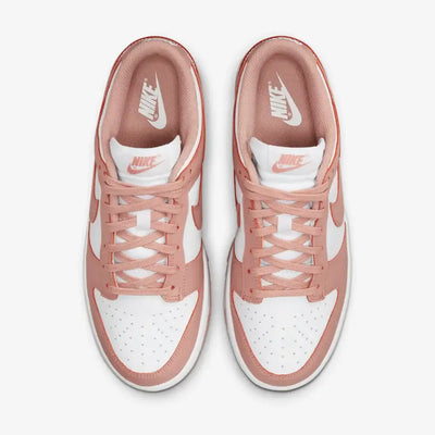 NK Dunk Low Rose Whisper