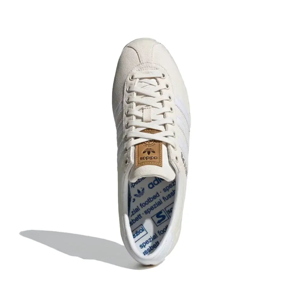 Ad Gazelle - SPZL Chalk White
