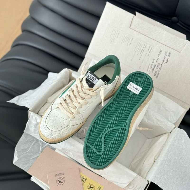 GGS Ball Star 'Sneakers' White Green