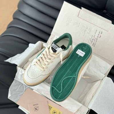 GGS Ball Star 'Sneakers' White Green