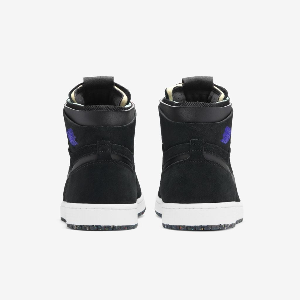 AJ 1 - Zoom Court Black