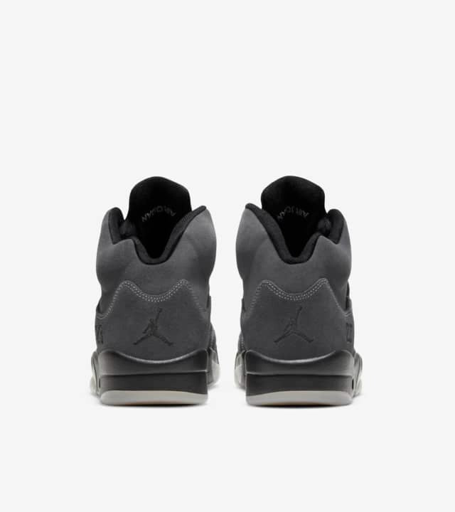 AJ 5 Anthracite