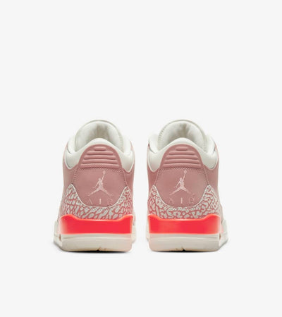 AJ 3 - Rust Pink