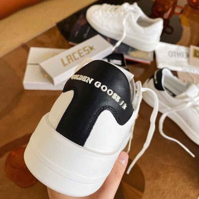 GGS Purestar White Black