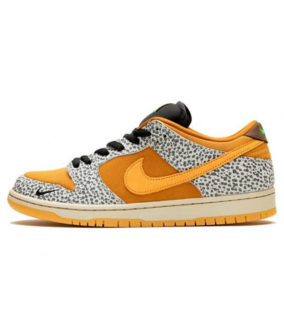 NK Dunk Low - Safari