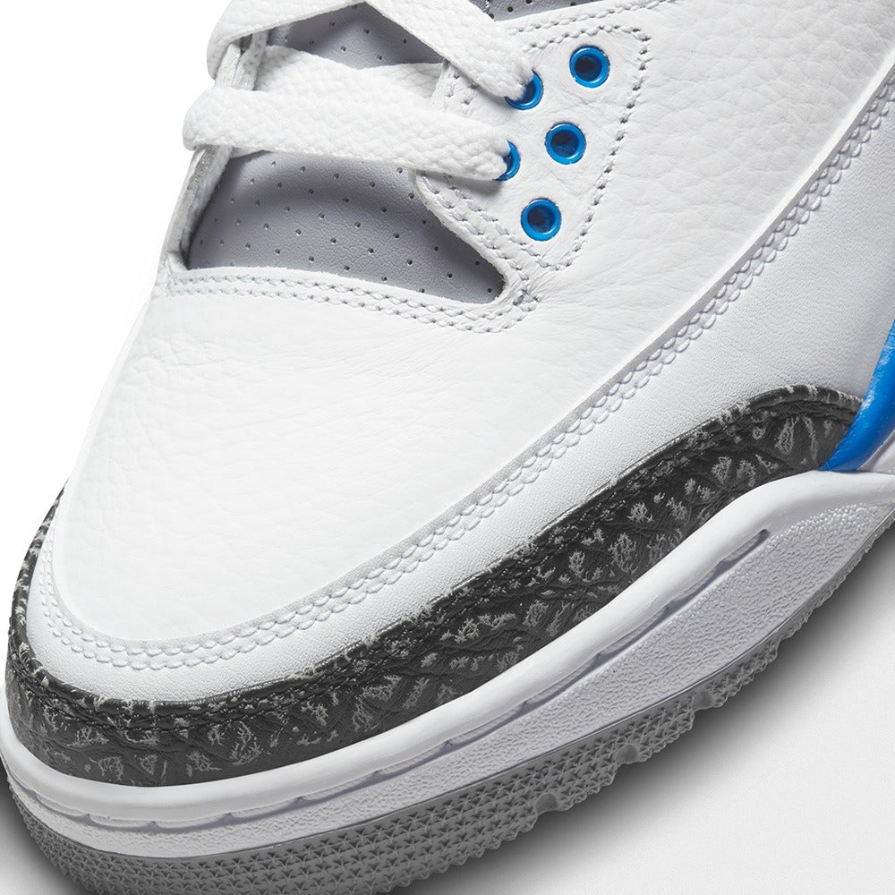 AJ 3 - Racer Blue