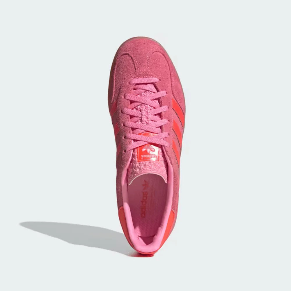 Ad Gazelle Indoor - Beam Pink Solar Red