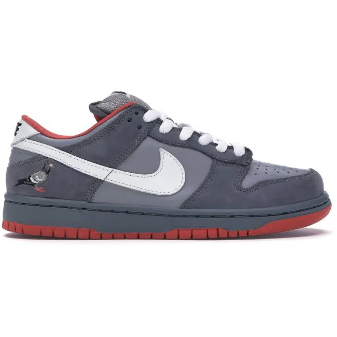 NK SB Dunk Low Staple NYC Pigeon