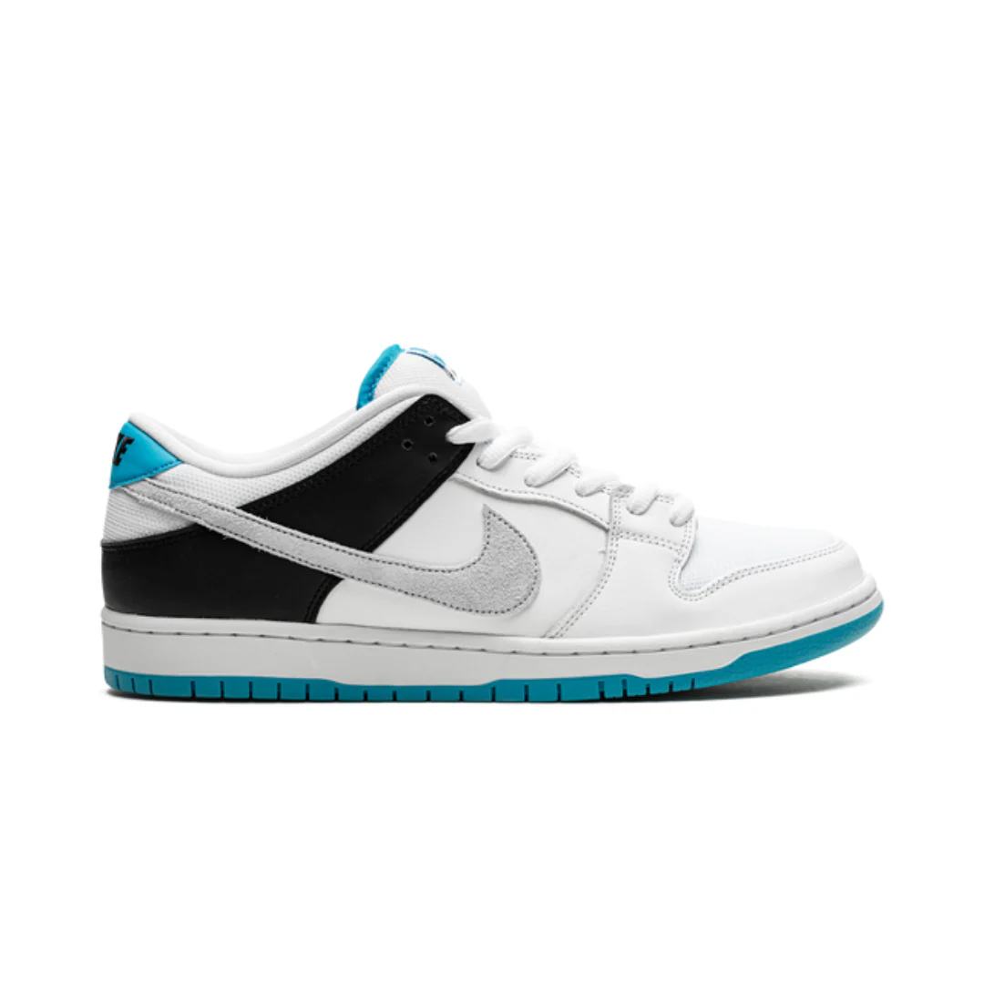 NK SB Dunk Low Laser Blue