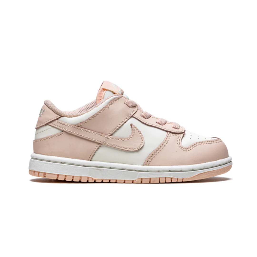 NK Dunk Low Orange Pearl