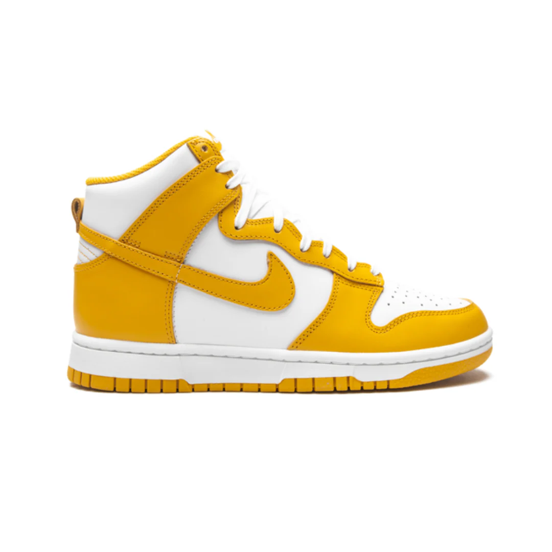 NK Dunk High Sulfur