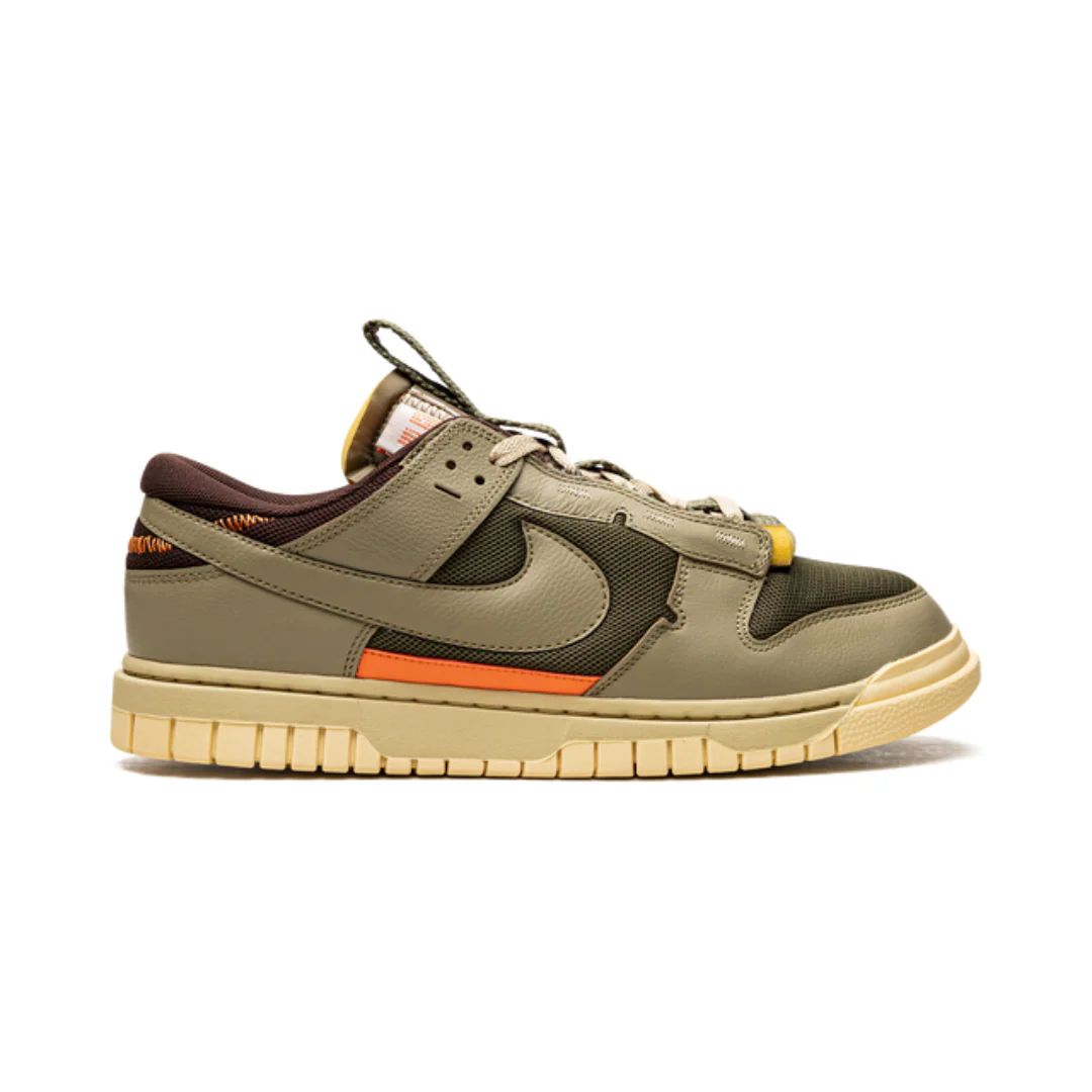 NK Air Dunk Jumbo Medium Olive