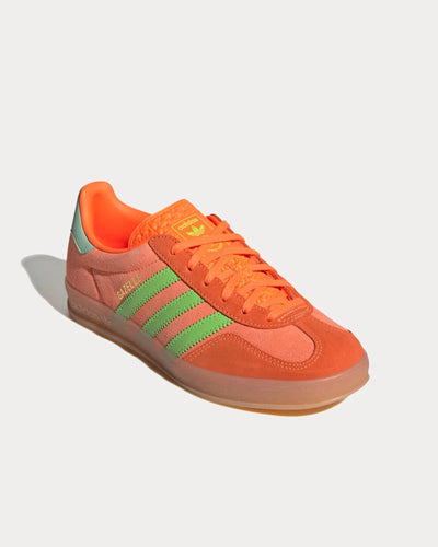 Ad Gazelle Indoor - Clear Mint/Solar Orange/Solar Green