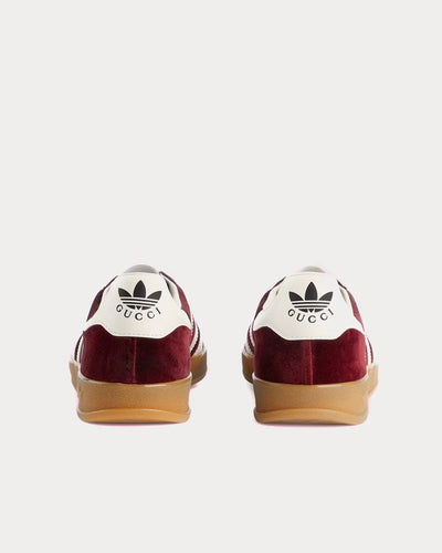 Ad x GC Gazelle - Burgundy Velvet