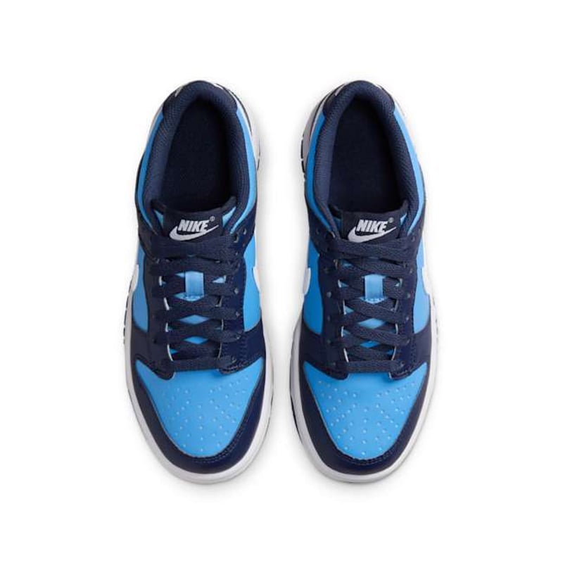 NK Dunk Low - Midnight Navy
