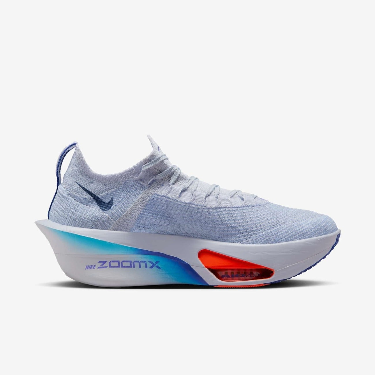 NK Air Zoom Alphafly NEXT% 3 – White/Bright Crimson