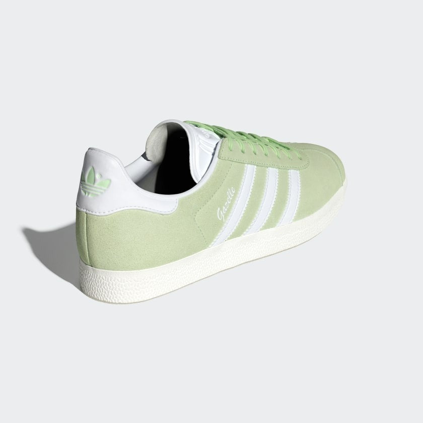 Ad Gazelle - Semi Green Spark/Cloud White