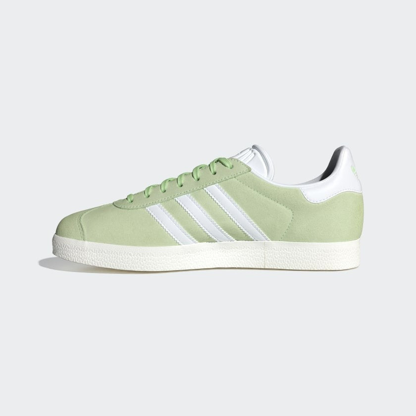 Ad Gazelle - Semi Green Spark/Cloud White